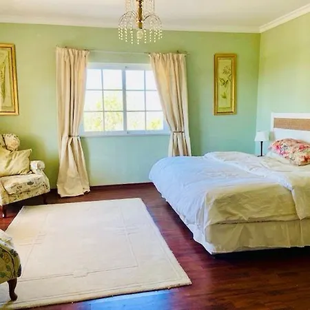 Botanica Villa Silves
