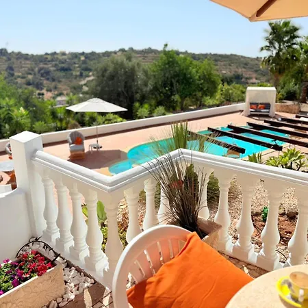 Botanica Vila Silves