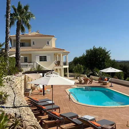 Vila Botanica Silves